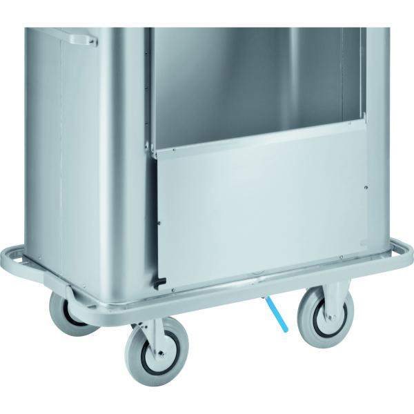 Zarges Transportwagen W 171 mit 3-geteiltem Deckel